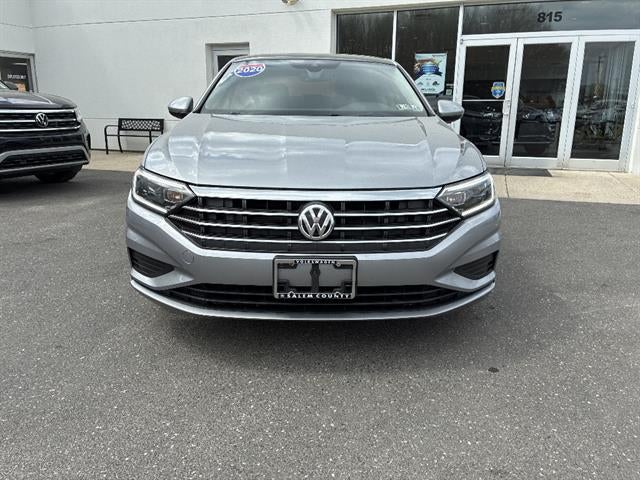 2020 Volkswagen Jetta 1.4T SEL SULEV