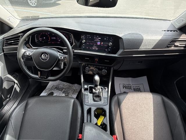 2020 Volkswagen Jetta SEL Auto w/SULEV