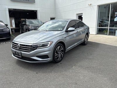 2020 Volkswagen Jetta 1.4T SEL SULEV