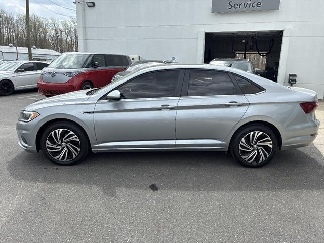 2020 Volkswagen Jetta 1.4T SEL SULEV