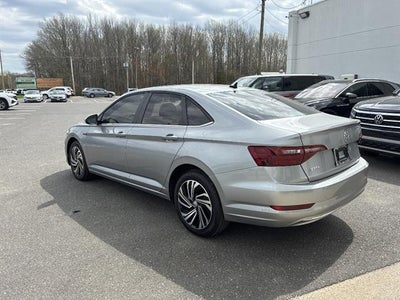 2020 Volkswagen Jetta 1.4T SEL SULEV
