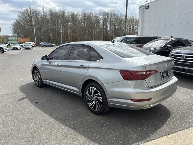 2020 Volkswagen Jetta 1.4T SEL SULEV