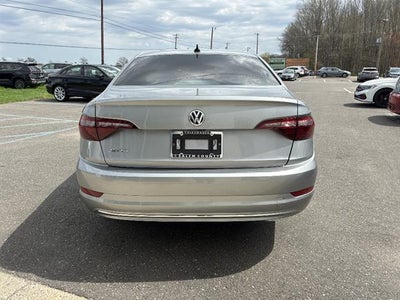 2020 Volkswagen Jetta 1.4T SEL SULEV