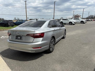 2020 Volkswagen Jetta 1.4T SEL SULEV
