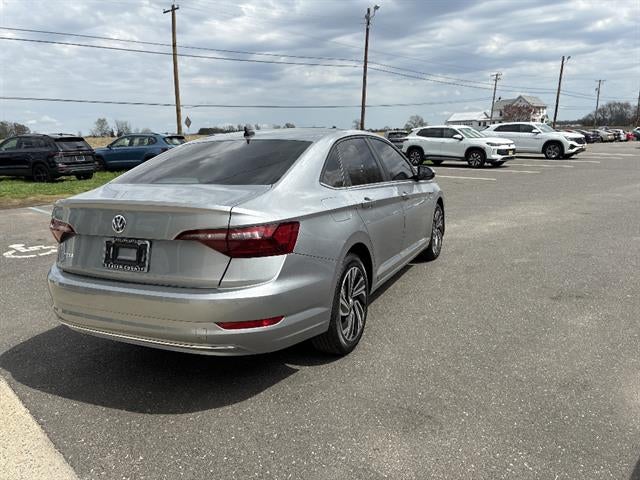2020 Volkswagen Jetta 1.4T SEL SULEV