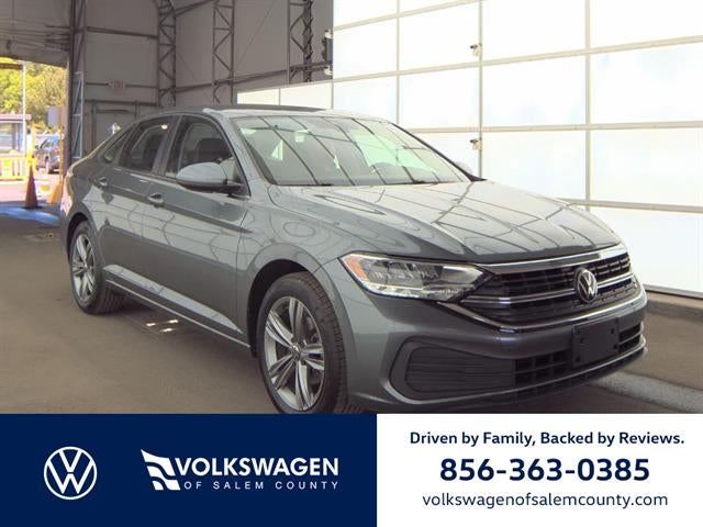 2024 Volkswagen Jetta SE Auto