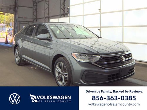 2024 Volkswagen Jetta SE Auto