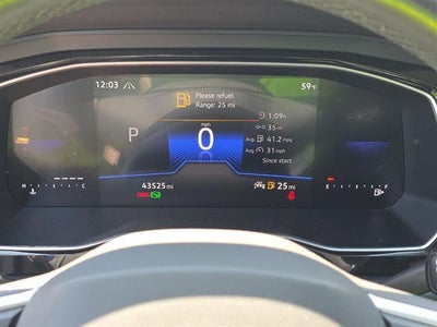 2024 Volkswagen Jetta SE Auto
