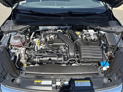 2024 Volkswagen Jetta SE Auto