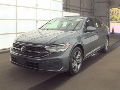 2024 Volkswagen Jetta SE Auto