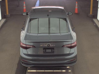 2024 Volkswagen Jetta SE Auto