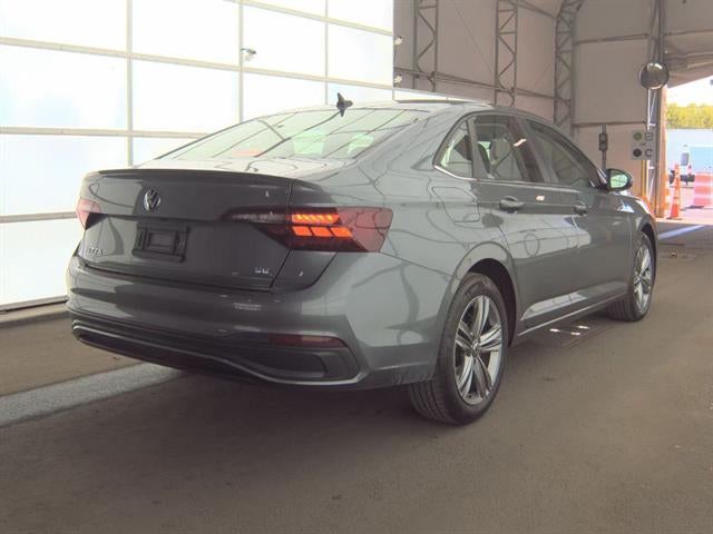 2024 Volkswagen Jetta SE Auto