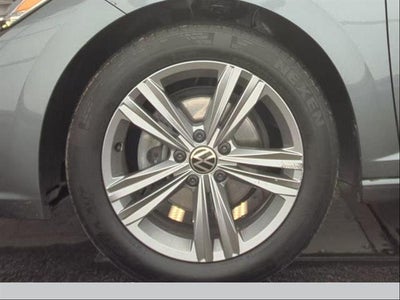 2024 Volkswagen Jetta SE Auto