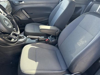 2019 Volkswagen Beetle S