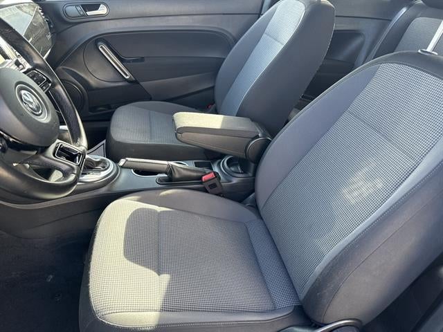 2019 Volkswagen Beetle S