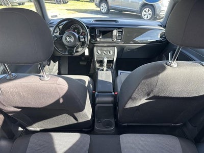 2019 Volkswagen Beetle S