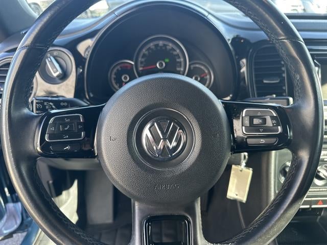 2019 Volkswagen Beetle S