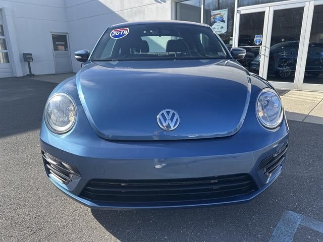 2019 Volkswagen Beetle S