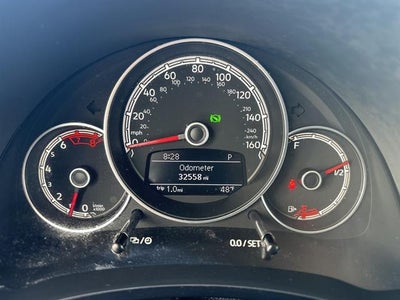 2019 Volkswagen Beetle S