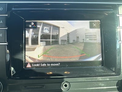 2019 Volkswagen Beetle S