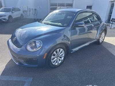 2019 Volkswagen Beetle S