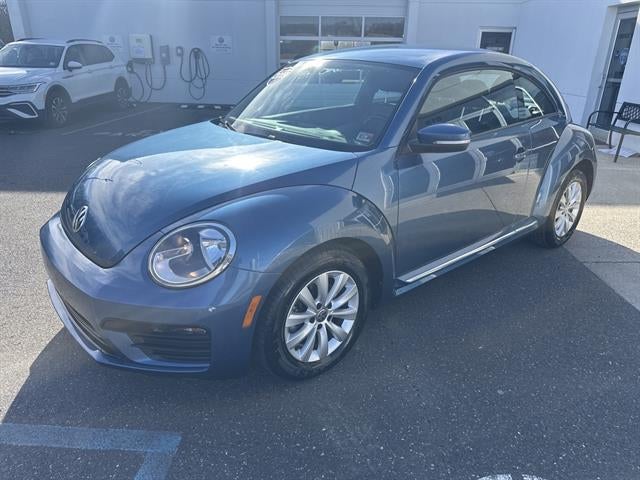 2019 Volkswagen Beetle S