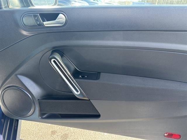 2019 Volkswagen Beetle S