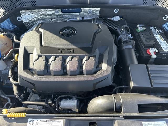 2019 Volkswagen Beetle S