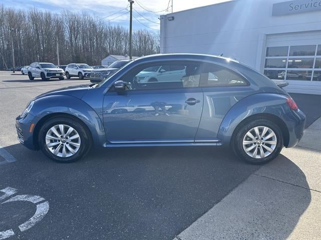 2019 Volkswagen Beetle S