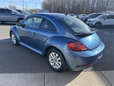 2019 Volkswagen Beetle S