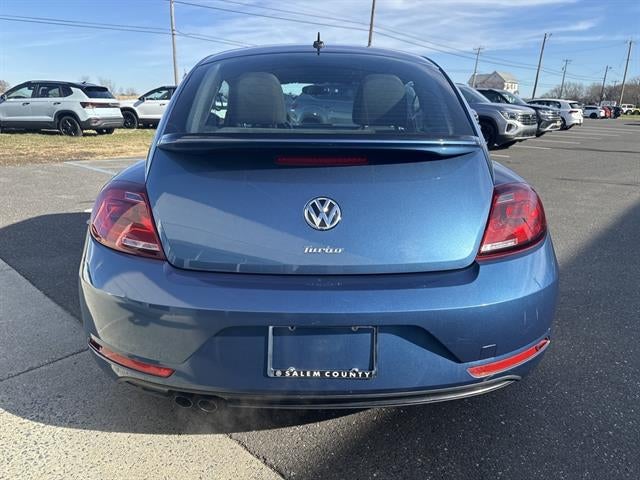 2019 Volkswagen Beetle S