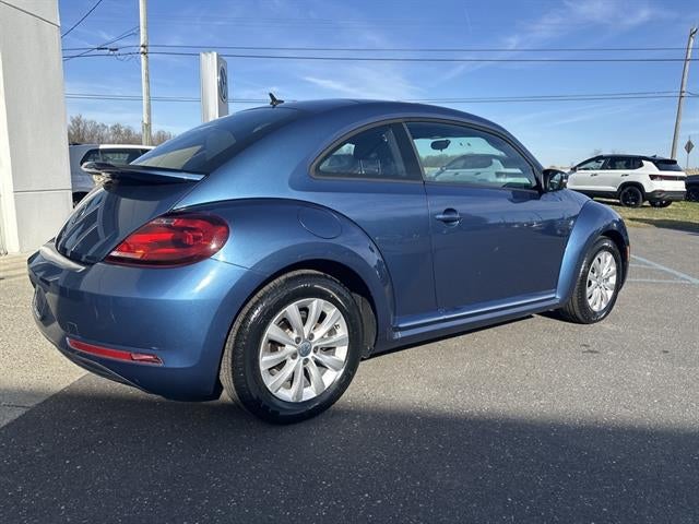 2019 Volkswagen Beetle S