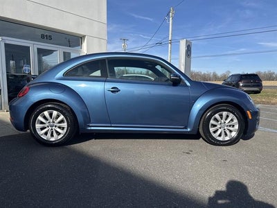 2019 Volkswagen Beetle S