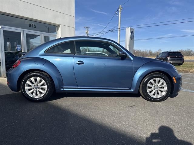 2019 Volkswagen Beetle S