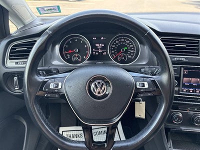2019 Volkswagen Golf 1.4T S Auto