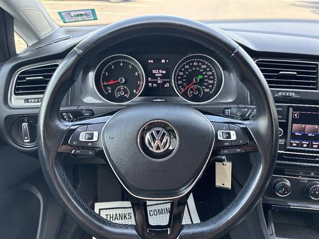2019 Volkswagen Golf 1.4T S Auto