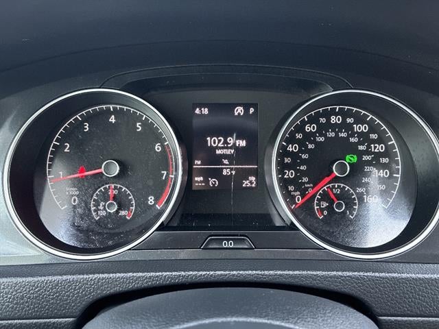 2019 Volkswagen Golf 1.4T S Auto