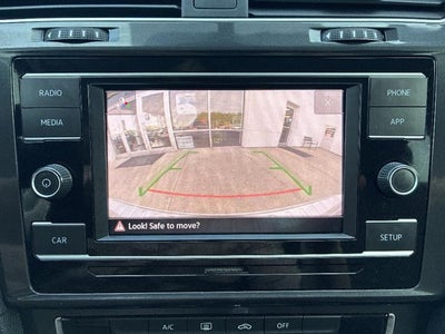2019 Volkswagen Golf 1.4T S Auto