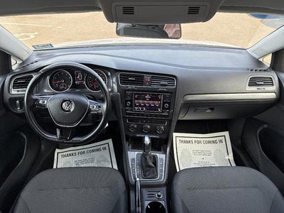 2019 Volkswagen Golf 1.4T S Auto