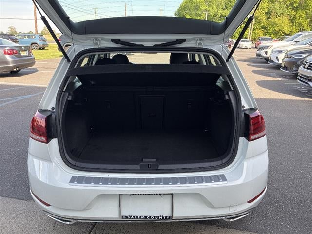 2019 Volkswagen Golf 1.4T S Auto