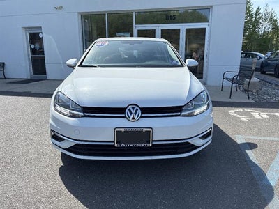2019 Volkswagen Golf 1.4T S Auto