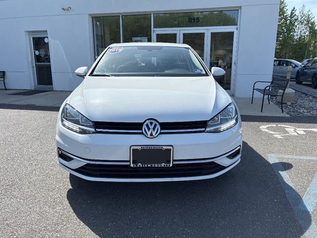 2019 Volkswagen Golf 1.4T S Auto
