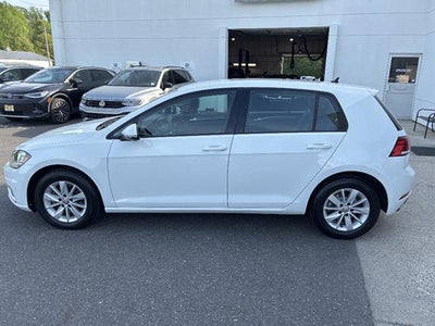 2019 Volkswagen Golf 1.4T S Auto