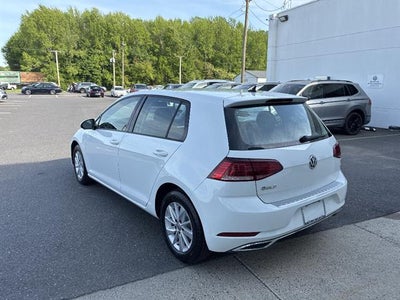 2019 Volkswagen Golf 1.4T S Auto