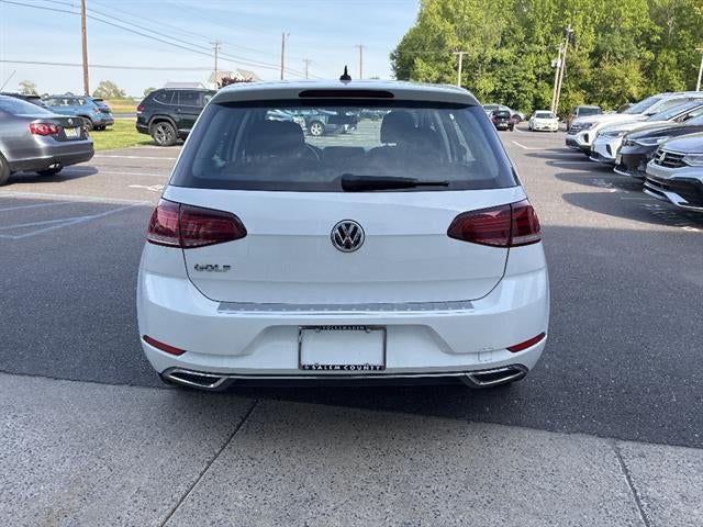 2019 Volkswagen Golf 1.4T S Auto