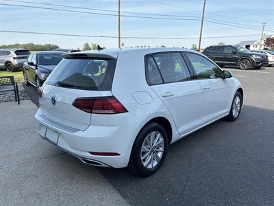 2019 Volkswagen Golf 1.4T S Auto
