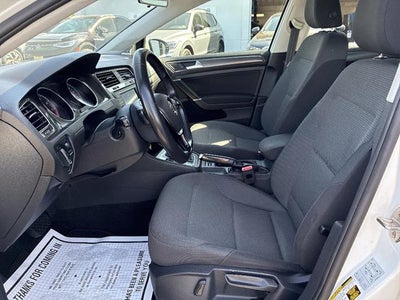 2019 Volkswagen Golf 1.4T S Auto