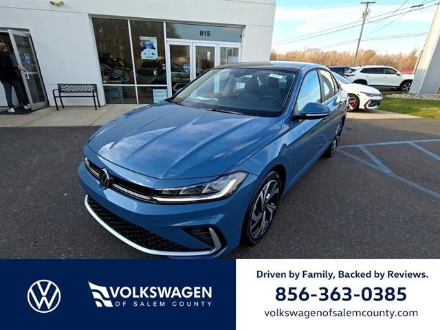 2026 Volkswagen Jetta SEL