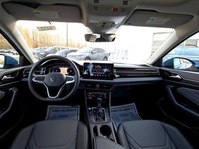 2026 Volkswagen Jetta SEL