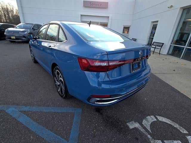 2026 Volkswagen Jetta SEL